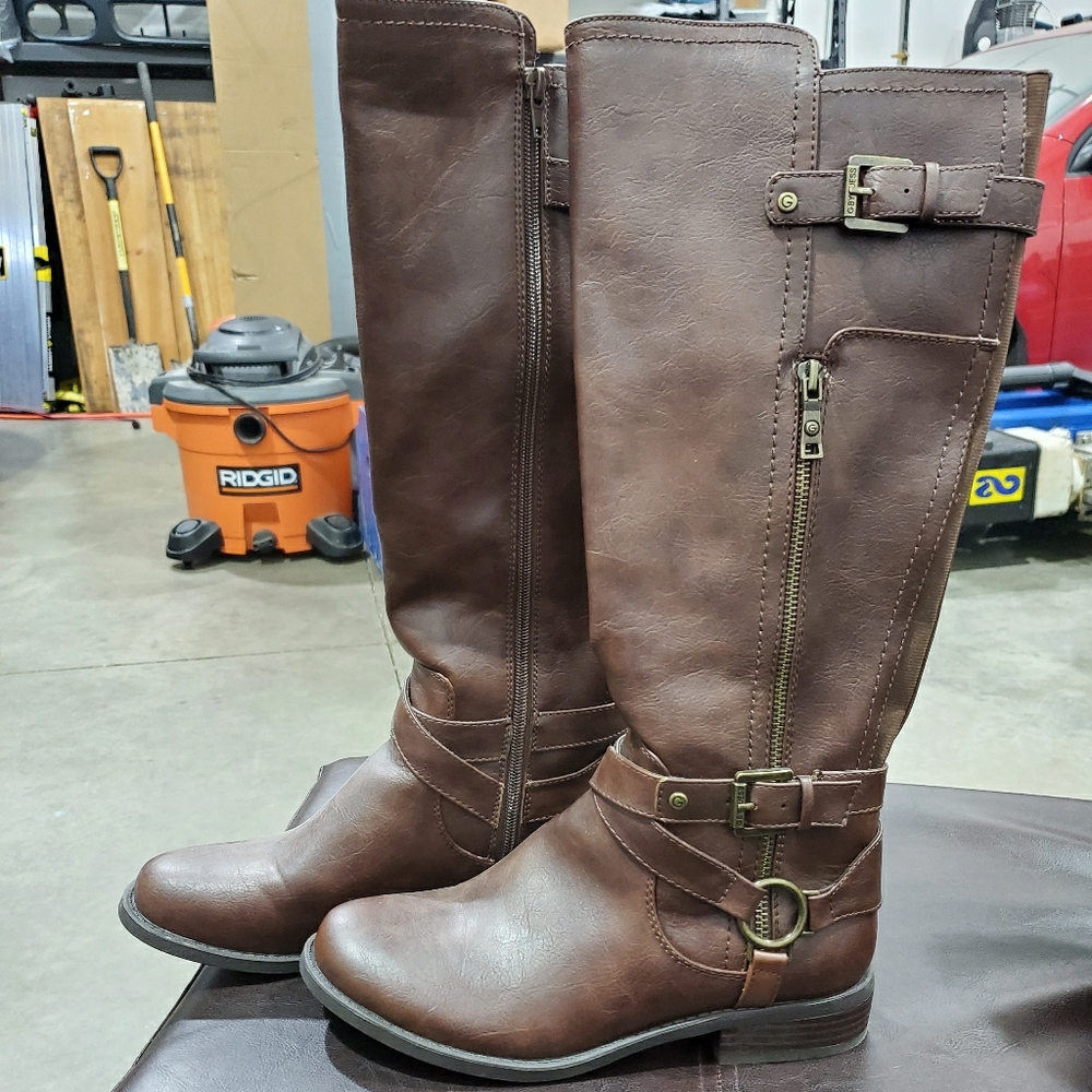 G by Guess Boots